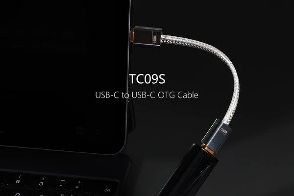 【香港行貨 1年保養】 DD Hifi HI-END NYX Series MFI09S & TC09S 數碼訊號轉接線 【香港行貨 1年保養】 DD Hifi HI-END NYX Series MFI09S & TC09S 數碼訊號轉接線