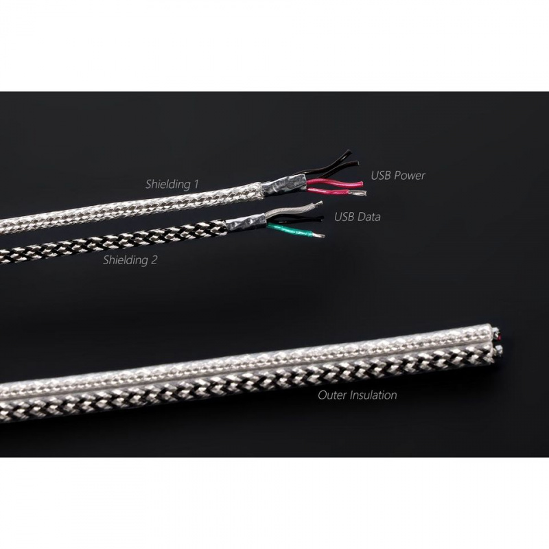 【香港行貨 1年保養】 DD Hifi HI-END NYX Series MFI09S & TC09S 數碼訊號轉接線 【香港行貨 1年保養】 DD Hifi HI-END NYX Series MFI09S & TC09S 數碼訊號轉接線