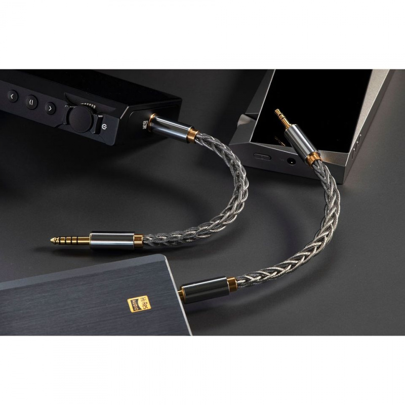 【香港行貨 1年保養】 DD Hifi HI-END NYX Series BC35B & BC44B 對錄線