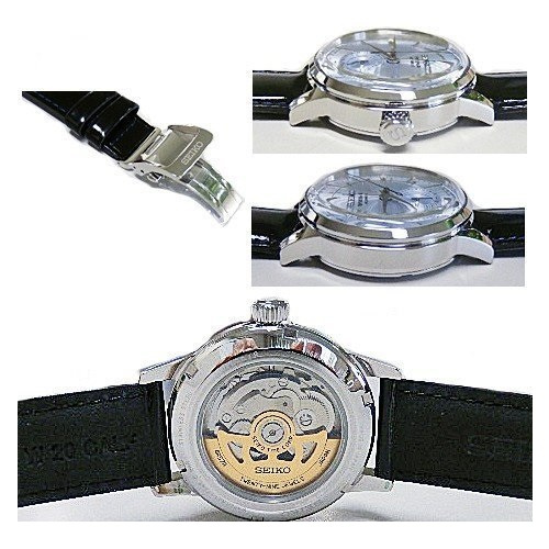 Seiko Presage SSA343J1 自動機械手錶, Seiko Presage SSA343J1 Automatic Mechanical Watch