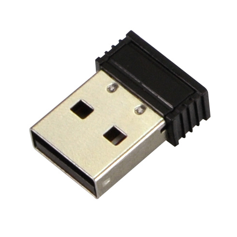 ELEPHANT - M-523-BK USB充電式無線靜音滑鼠