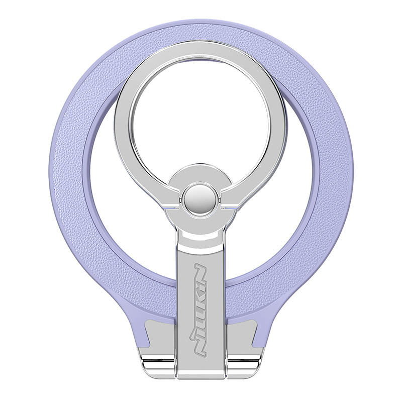 Nillkin - 隱立系列 MagSafe磁吸式指環支架 360度旋轉 摺疊收合
