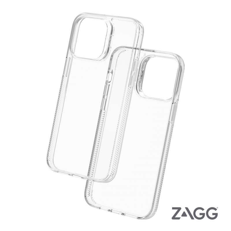 ZAGG iPhone 14 系列 透明手機殼