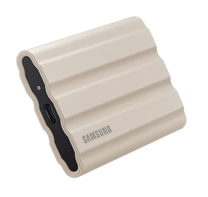 SAMSUNG 移動固態硬碟 T7 SHIELD 1TB [現金優惠 $1650]
