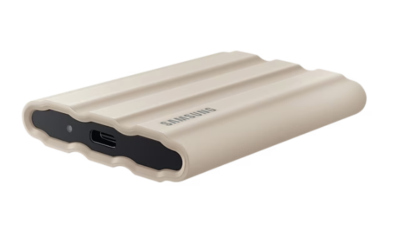 SAMSUNG 移動固態硬碟 T7 SHIELD 1TB [現金優惠 $1650]