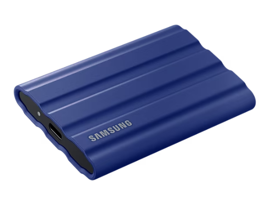 SAMSUNG 移動固態硬碟 T7 SHIELD 1TB [現金優惠 $1650]