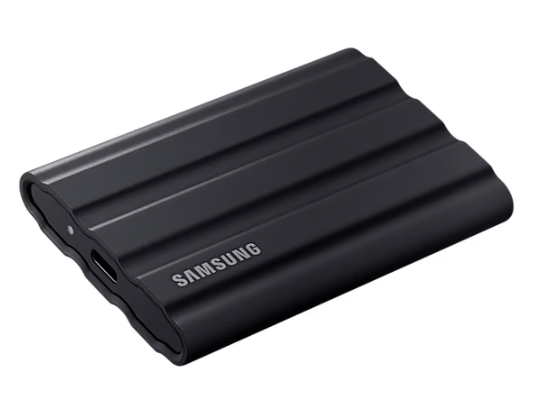 SAMSUNG 移動固態硬碟 T7 SHIELD 1TB [現金優惠 $1650]
