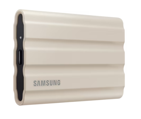 SAMSUNG 移動固態硬碟 T7 SHIELD 1TB [現金優惠 $1650]