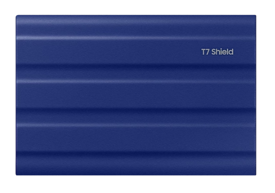 SAMSUNG 移動固態硬碟 T7 SHIELD 1TB [現金優惠 $1650]