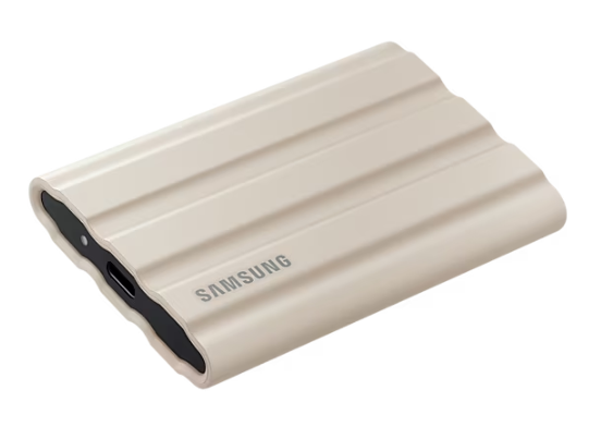 SAMSUNG 移動固態硬碟 T7 SHIELD 2TB [現金優惠 $2799]
