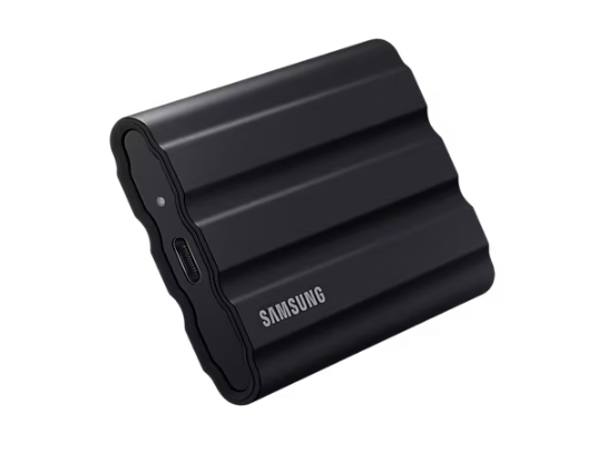 SAMSUNG 移動固態硬碟 T7 SHIELD 2TB [現金優惠 $2799]