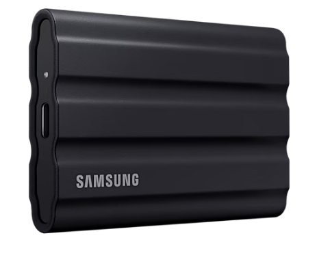 SAMSUNG 移動固態硬碟 T7 SHIELD 2TB [現金優惠 $2799]
