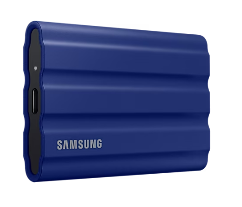 SAMSUNG 移動固態硬碟 T7 SHIELD 2TB [現金優惠 $2799]