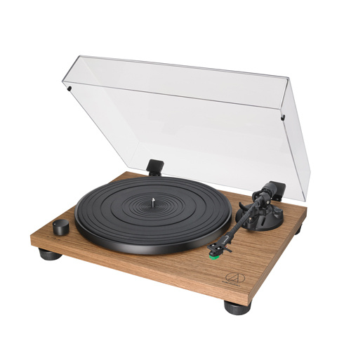 【香港原裝行貨一年保養】Audio-Technica 鐵三角 AT-LPW40WN 全手動皮帶動式唱盤機 【香港原裝行貨一年保養】Audio-Technica 鐵三角 AT-LPW40WN 全手動皮帶動式唱盤機