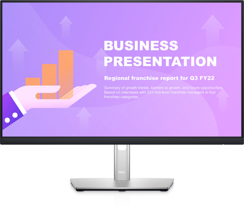 Dell - P2422HE USB-C 65w 硬件低藍光顯示器