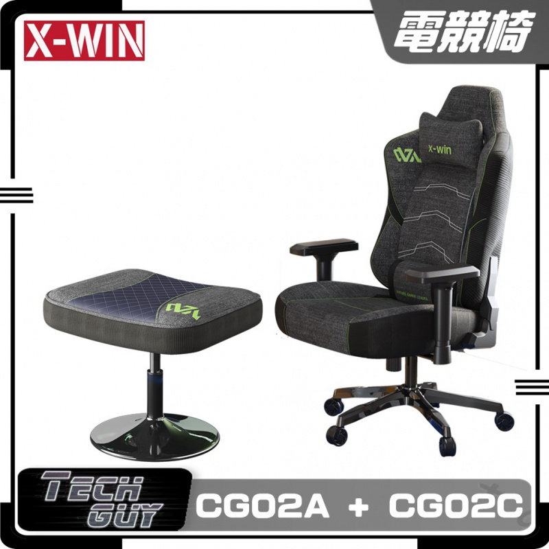X-Win【GY-PRO】電競椅/電競檯系列