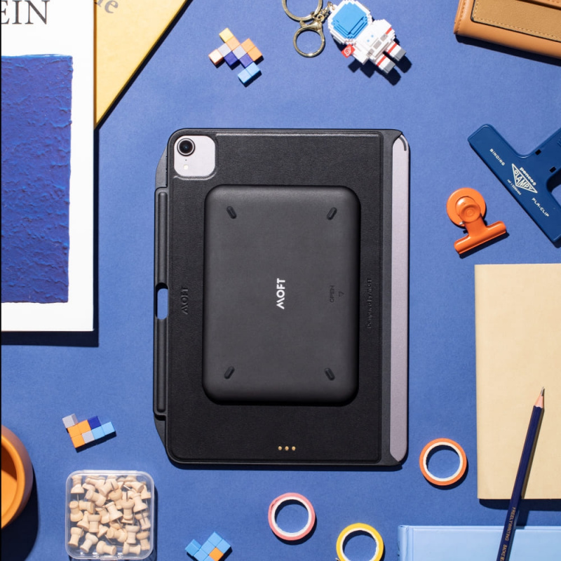 Moft Snap Case for iPad 磁吸保護殼