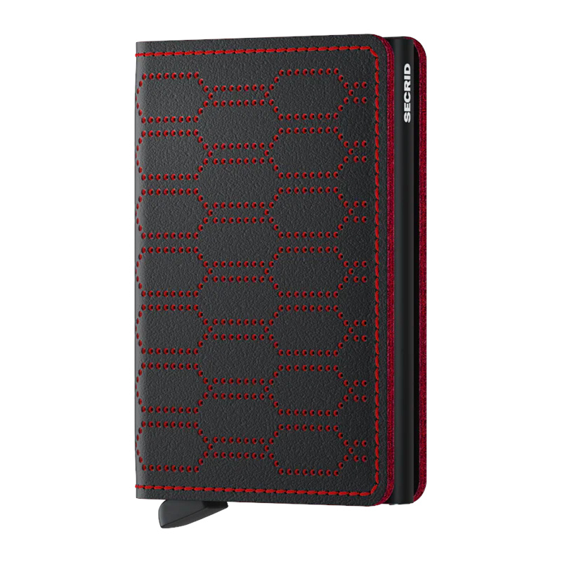 荷蘭 SECRID RFID 智能防盜真皮銀包 - FUEL (2022 )