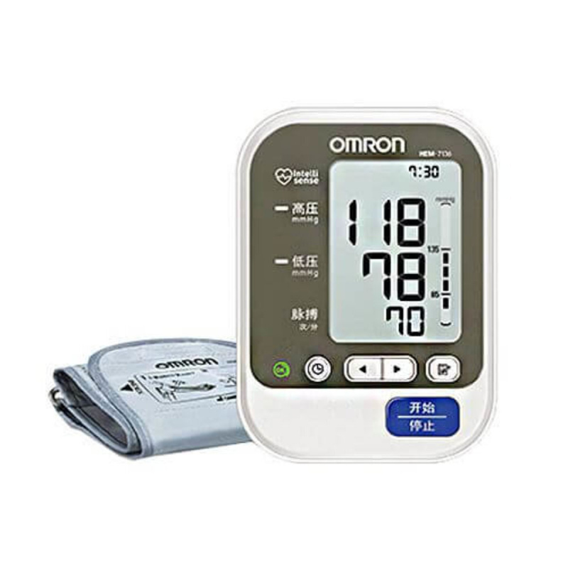 Omron HEM-7136 血壓計