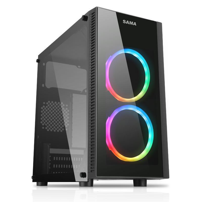 樂天電腦 F516 AMD Ryzen 7 7800X3D /D5 5600 16G /512G SSD /跟正版WIN11  電競遊戲组合 $5980 [歡迎💬WHATSAPP 69896360 (24HRS) 查詢 或 提供自選組件即時報價 👍專業砌機 信心保證]