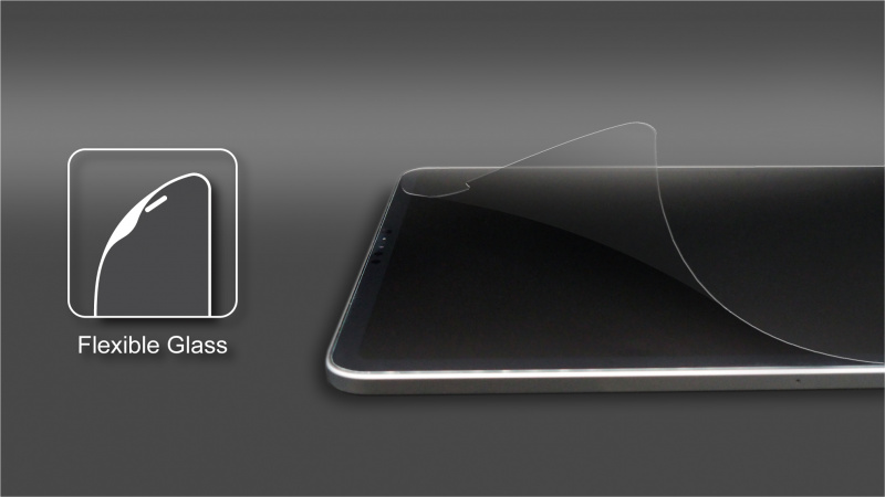 ARMOR MacBook Air 13.6" 軟性玻璃防眩光濾藍光螢幕保護貼