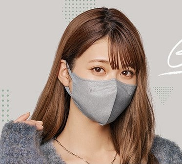 IRIS - Health Care 最新 Daily Fit Mask 99% VFE高效防病毒口罩 5個裝