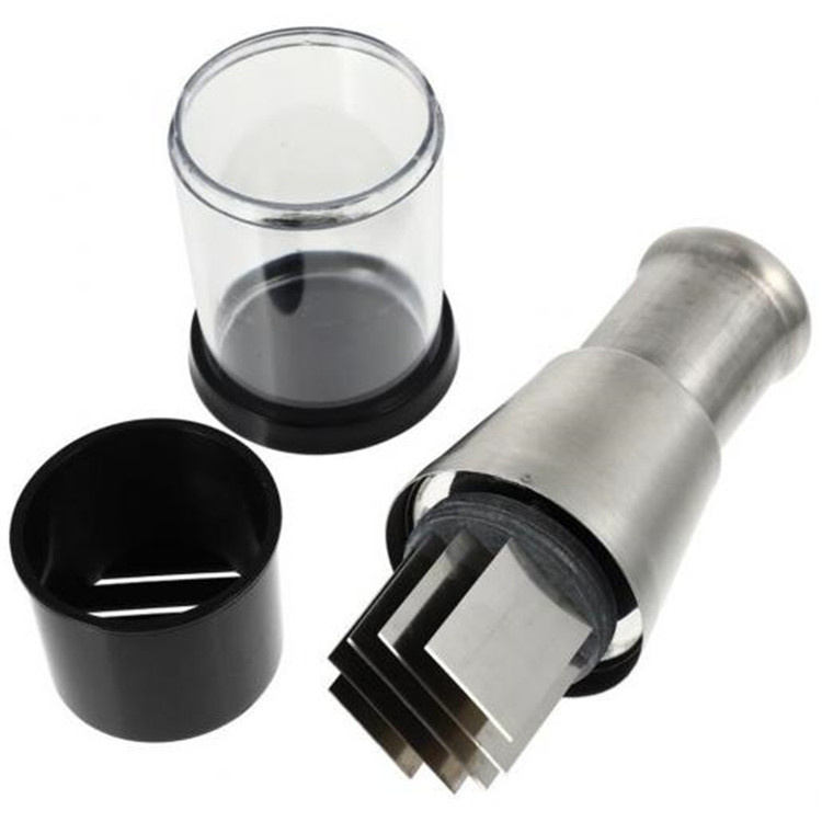 手動切蒜器 不銹鋼 全鋼手拍壓蒜器 手壓式切蒜器 家用蒜泥神器