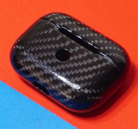 Airpods Pro 碳纖保護殼