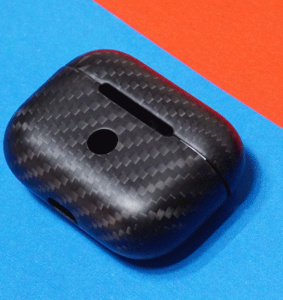 Airpods Pro 碳纖保護殼