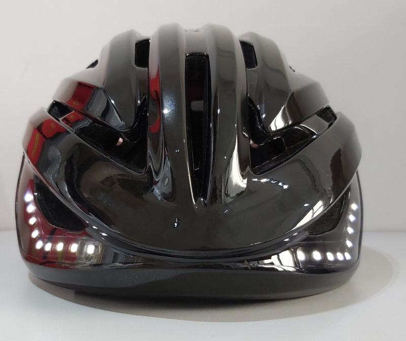AOE - 體感智能LED打燈單車頭盔