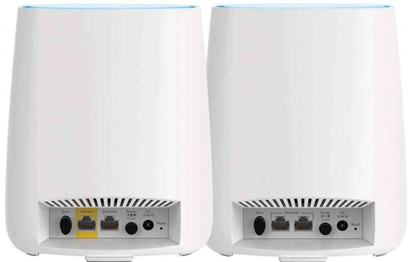 Netgear Orbi WiFi System RBK20  Mesh Router (AC2200)
