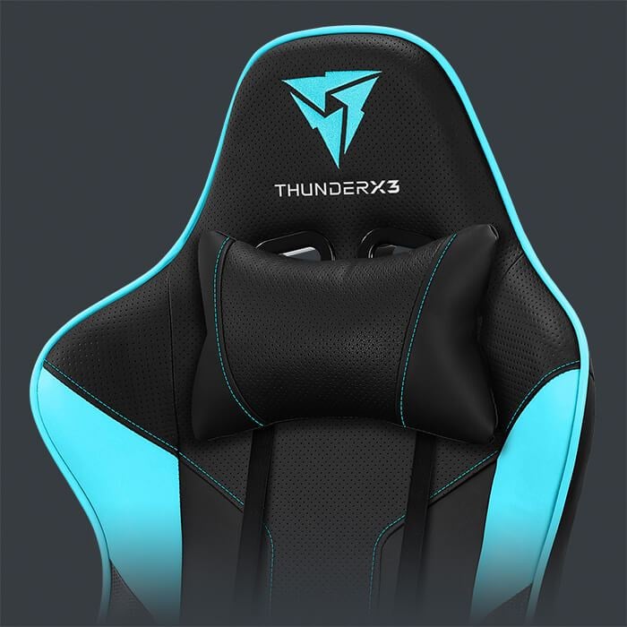 ThunderX3 EC3 人體工學高背電競椅
