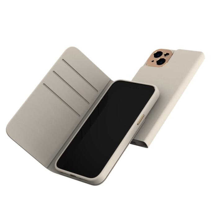 MOSHI OVERTURE WITH MAG FOR IPHONE 14 PLUS -GREY