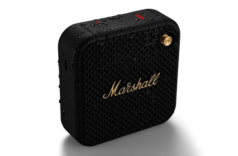 (平行進口)Marshall Willen Wireless Portable Speaker 小型無線便攜喇叭