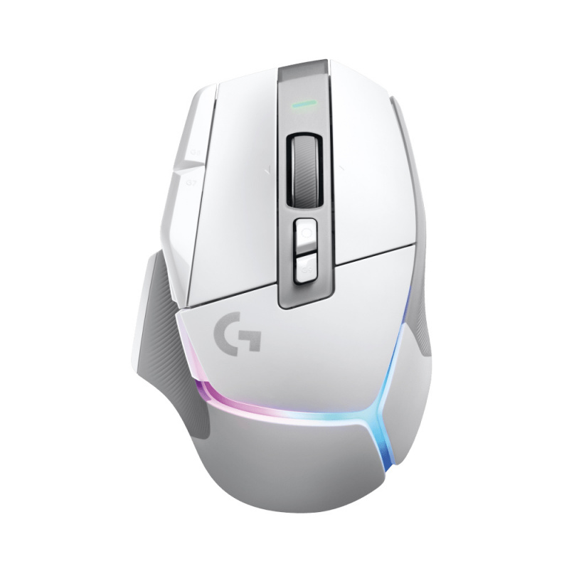 Logitech G502 X Plus RGB LIGHTSPEED 無線遊戲滑鼠 【兩款色】