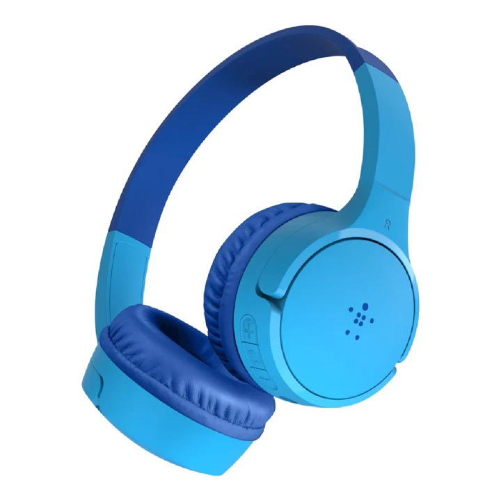Belkin - SOUNDFORM™ Mini 頭戴式兒童無線耳機