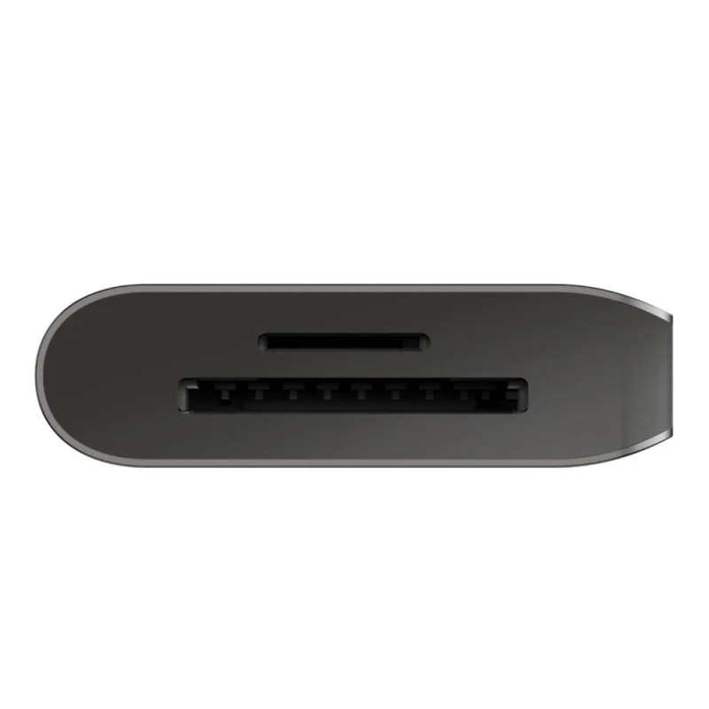 Belkin CONNECT™ USB-C 7 合 1 多媒體集線器 (AVC009btSGY)