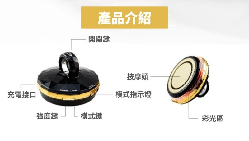 【25折】Oreadex - 臉部美白抗老按摩儀 OD950｜EMS微電流機｜光療機｜美容儀｜護膚｜溫感按摩｜導入儀｜提拉機｜美白
