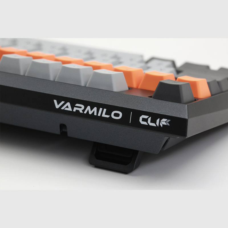 Varmilo VCS87 Cliff Bot: Lie 87鍵 三模無線機械式鍵盤