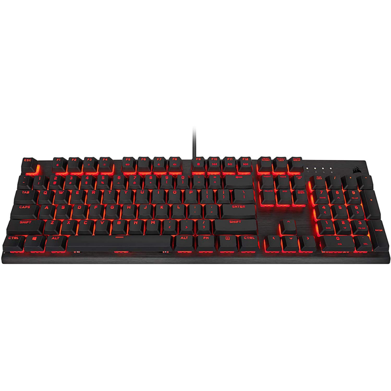 Corsair K60 Pro 紅光機械式鍵盤