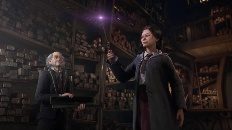 NS Hogwarts Legacy | 霍格華茲的傳承 [中文/ 英文版]
