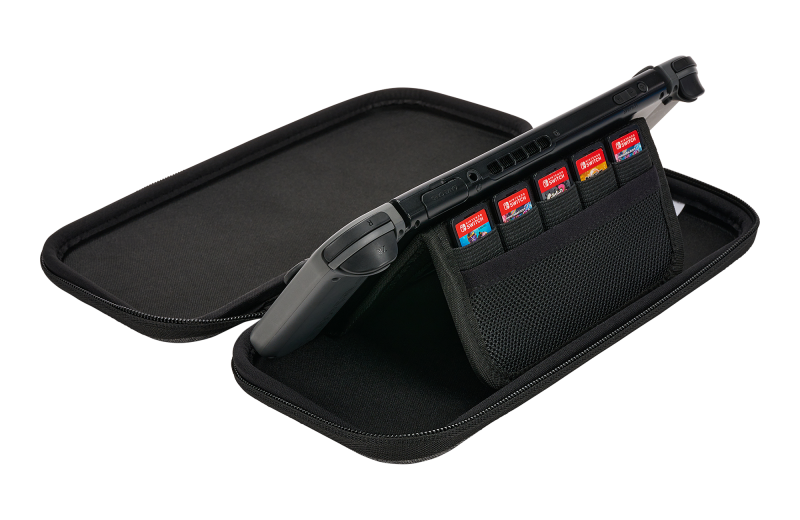 PowerA 任天堂Switch /OLED / Lite纖薄保護套 –  炭灰