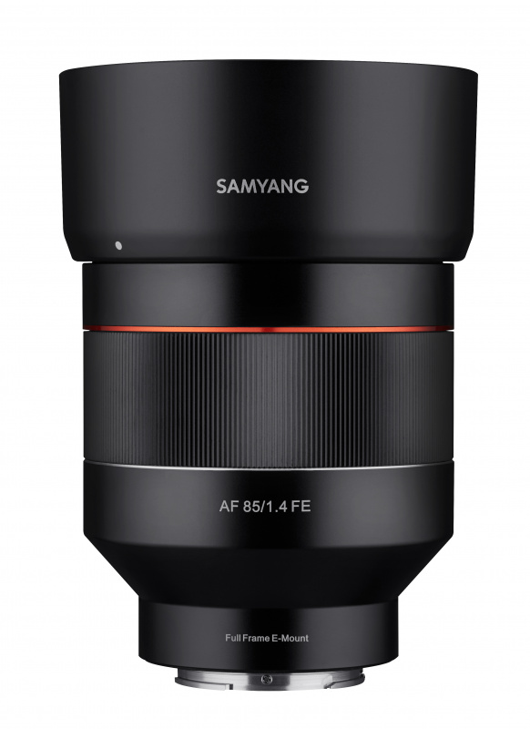 Samyang AF 85mm F1.4 FE (Sony E) 森養(第一代)自動對焦鏡頭 (香港行貨)