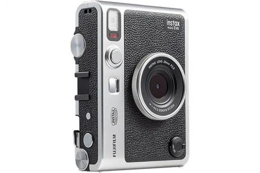 平行進口 Fujifilm Instax Mini Evo 兩用即影即有相機