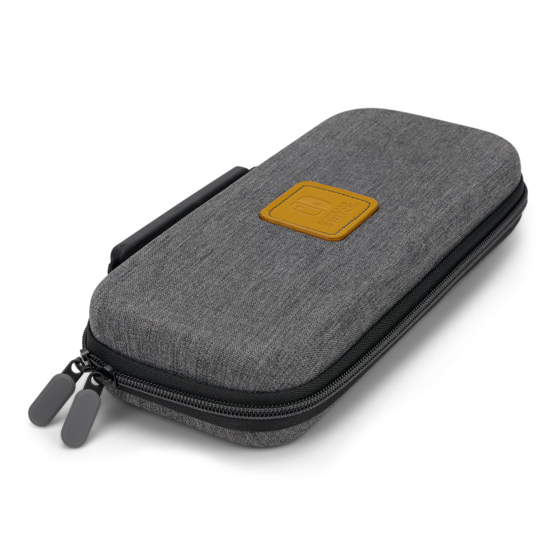 PowerA 任天堂 Switch/ OLED/ Lite 保護套 – 炭灰