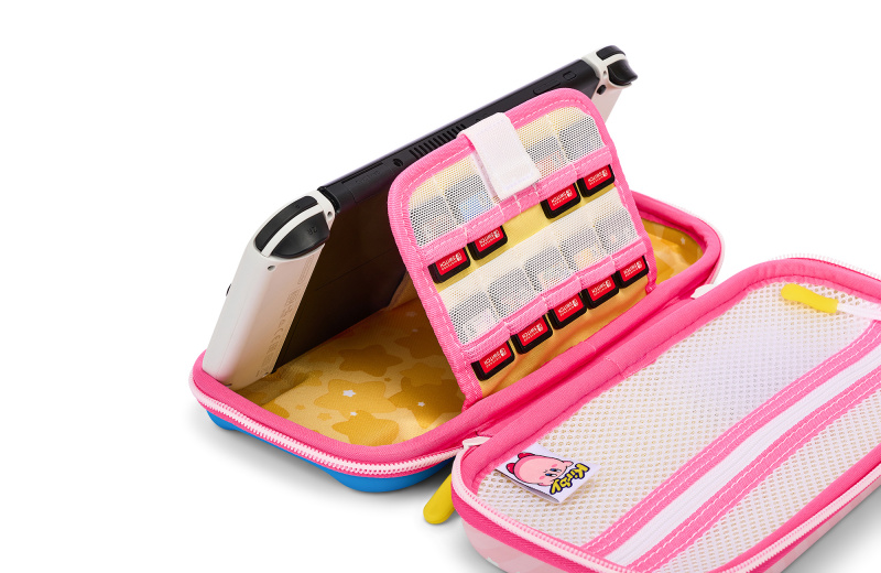 PowerA 任天堂 Switch/ OLED/ Lite 保護套 – 星之卡比