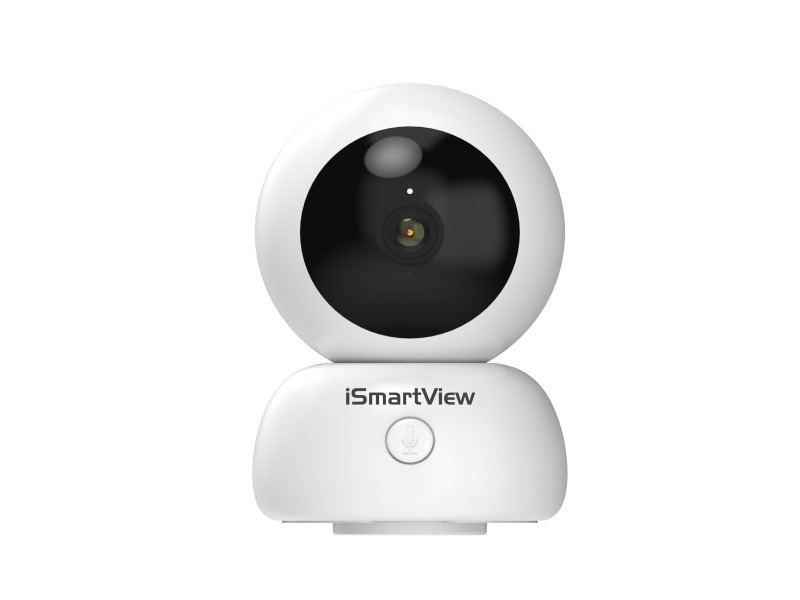 iSmartView CCTV 3.0MP 1296P 2K 高清WiFi 無線網絡攝錄機 智能移動追蹤 ARW-D3