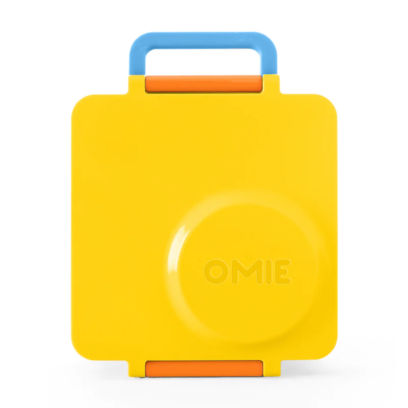 Omiebox 保冷保熱三層防漏餐盒 V2(5色)