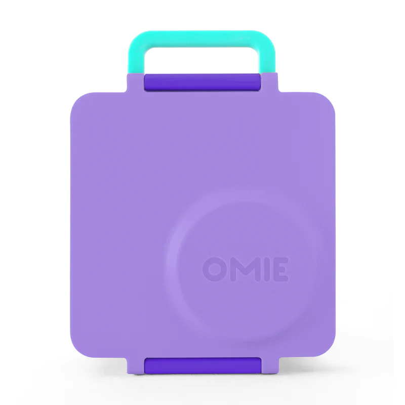 Omiebox 保冷保熱三層防漏餐盒 V2(5色)