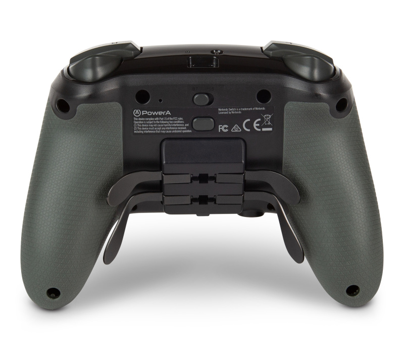 PowerA 專業混合無線任天堂 Switch 手掣 - 黑+白